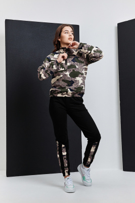 Костюм 8396 хаки